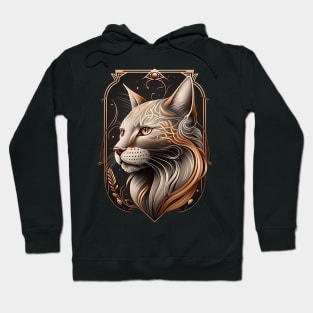 Lynx Hoodie